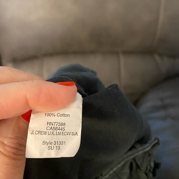 jcrew Straight Leg Scout Pants - Picture 4 of 10